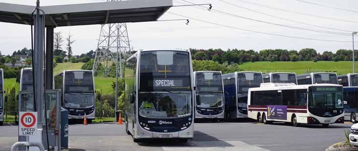 Howick & Eastern Alexander Dennis Enviro500 Kiwi